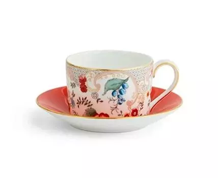 Чайная пара Wonderlust