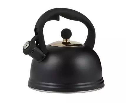 Чайник Otto (Черный)