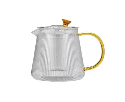 Чайник заварочный Salento (прозрачный, 13)