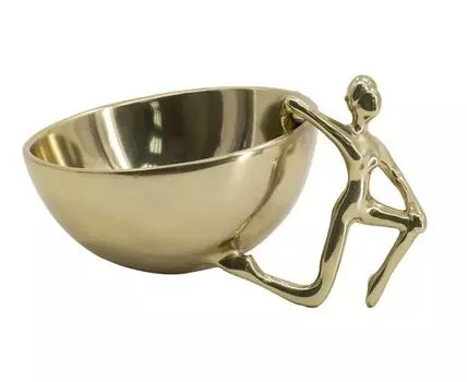 Чаша декоративная