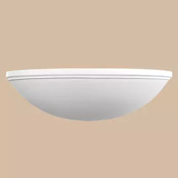 Чаша декоративная DECOMASTER 68501 (390*210*112мм)