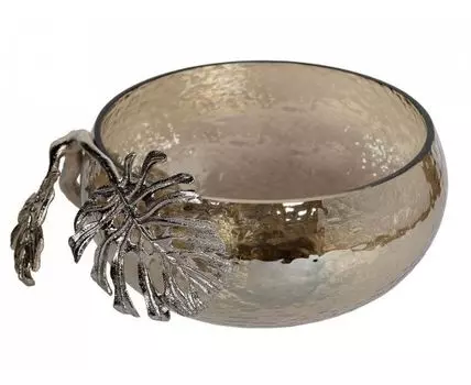 Чаша декоративная Тропики