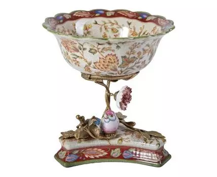 Чаша на ножке