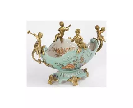 Чаша с ангелами