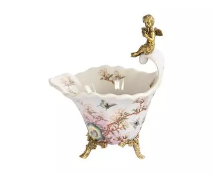 Чаша с ангелом