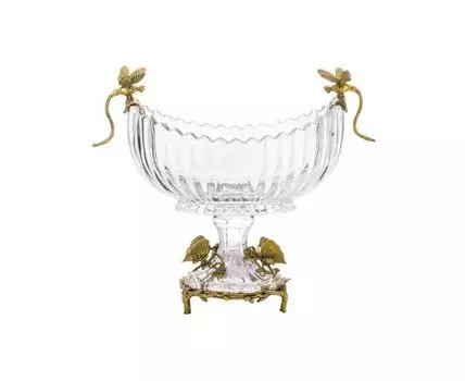 Чаша со стрекозами