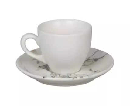 Чашка (Белый, 6,5)