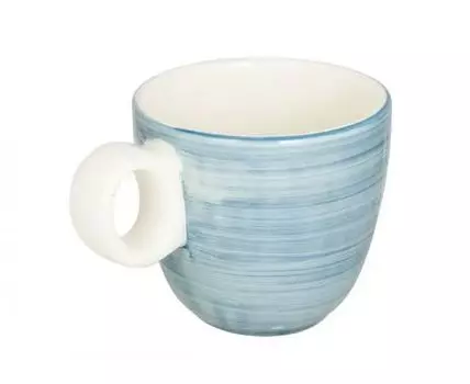 Чашка (Голубой, 9,2)