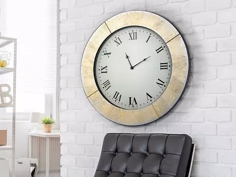 Часы Aurora золотые 60