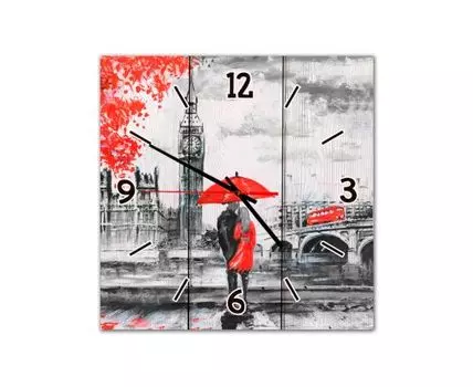 Часы Двое в Лондоне