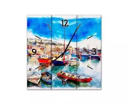 Часы Гавань Корнуолл