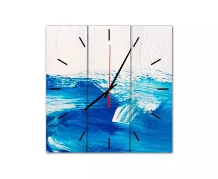 Часы Голубая вечность