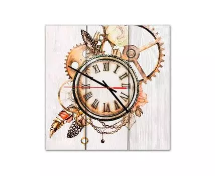 Часы Ход времени