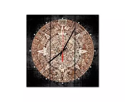 Часы Календарь Майя