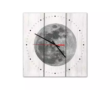 Часы Луна