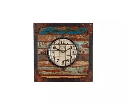 Часы настенные Антик (мультиколор, 41)