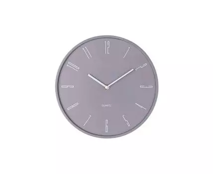 Часы настенные Aviere Taupe
