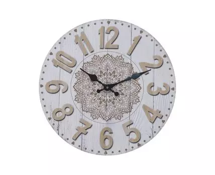 Часы настенные (Белый)