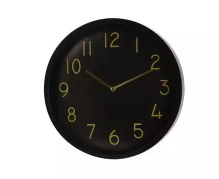 Часы настенные Golden Numbers