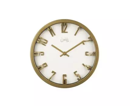 Часы настенные UTM Gold