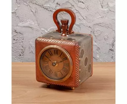 Часы настольные (15, Коричневый, 13)