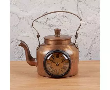 Часы настольные (20, Коричневый, 23)