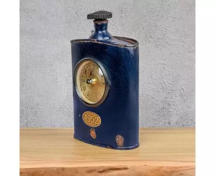 Часы настольные (21, Синий, 15)