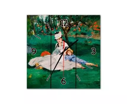 Часы Семья Моне