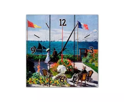 Часы Терраса в Сент-Адрессе