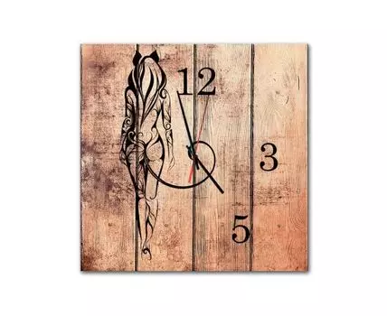 Часы Женщина-кошка