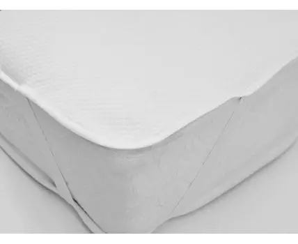 Чехол для матраса Full Protection на резинке (30, 200, Белый, 80)