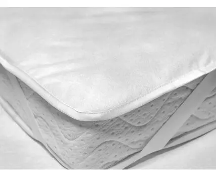 Чехол для матраса Simpl Protection на резинке (30, 200, Белый, 80)
