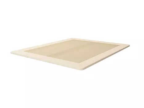 Чехол для основания сплошное, неупругое (вкладыш)