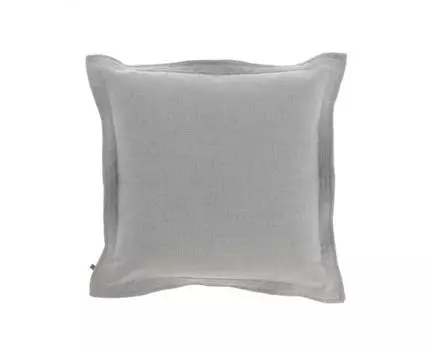 Чехол для подушки Maelina 45 x 45 см серый