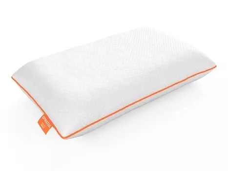 Чехол из сатина для подушки Space L Сатин+Outlast