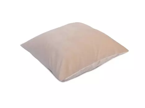 Чехол на декоративную подушку Verda Manhattan Крем-брюле