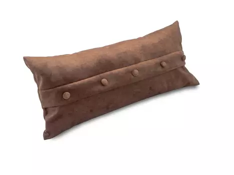 Чехол на декоративную подушку Verda Noel Nut (ореховый)