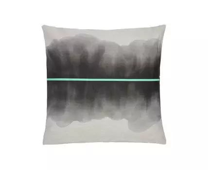 Чехол на подушку из хлопка Slow Motion