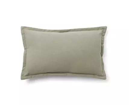 Чехол на подушку Lisette 30x50 бежевый