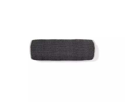 Чехол на подушку Savina черный 100% ПЭТ