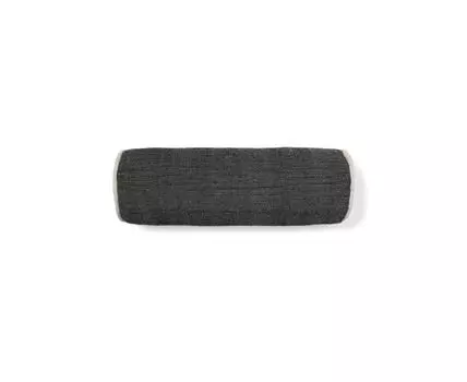 Чехол на подушку Savina черный 100% ПЭТ