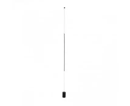 Черный держатель для подвесного светильника Whizz