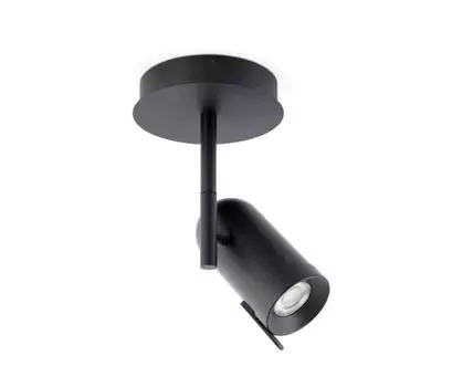 Черный плафон Orleans 1L