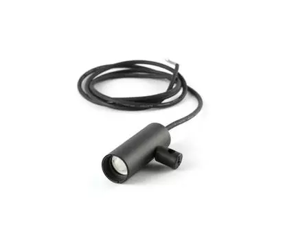 CLAP Черный проектор 6Вт 2700К 24°