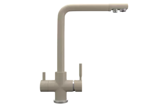 Cмеситель для кухни ULGRAN Quartz UQ-016-03, десерт