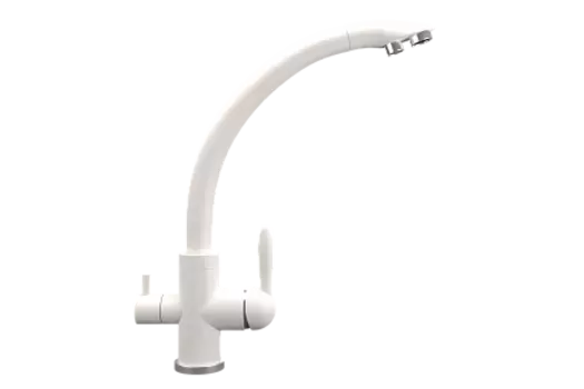 Cмеситель для кухни ULGRAN Quartz UQ-017-01, жасмин