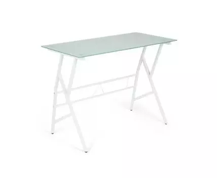 Cтол GD (белый, светло-коричневый, 50)