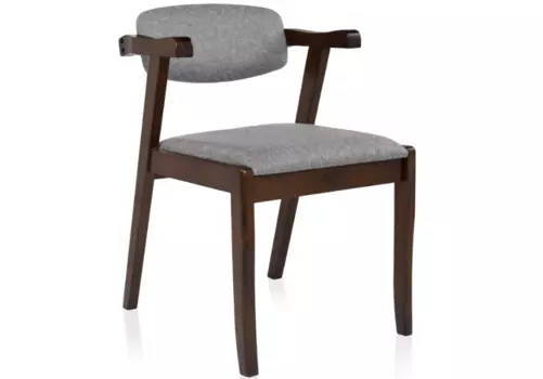 Cтул Fit cappuccino / grey