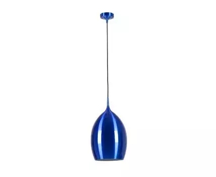 Cветильник Blue Cup