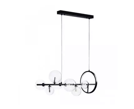 Cветильник Molecule (Черный)